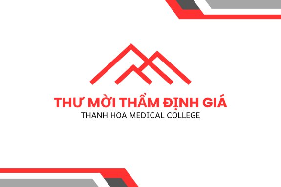 THƯ MỜI THẨM ĐỊNH GIÁ THIẾT BỊ Y TẾ VÀ MÔ HÌNH